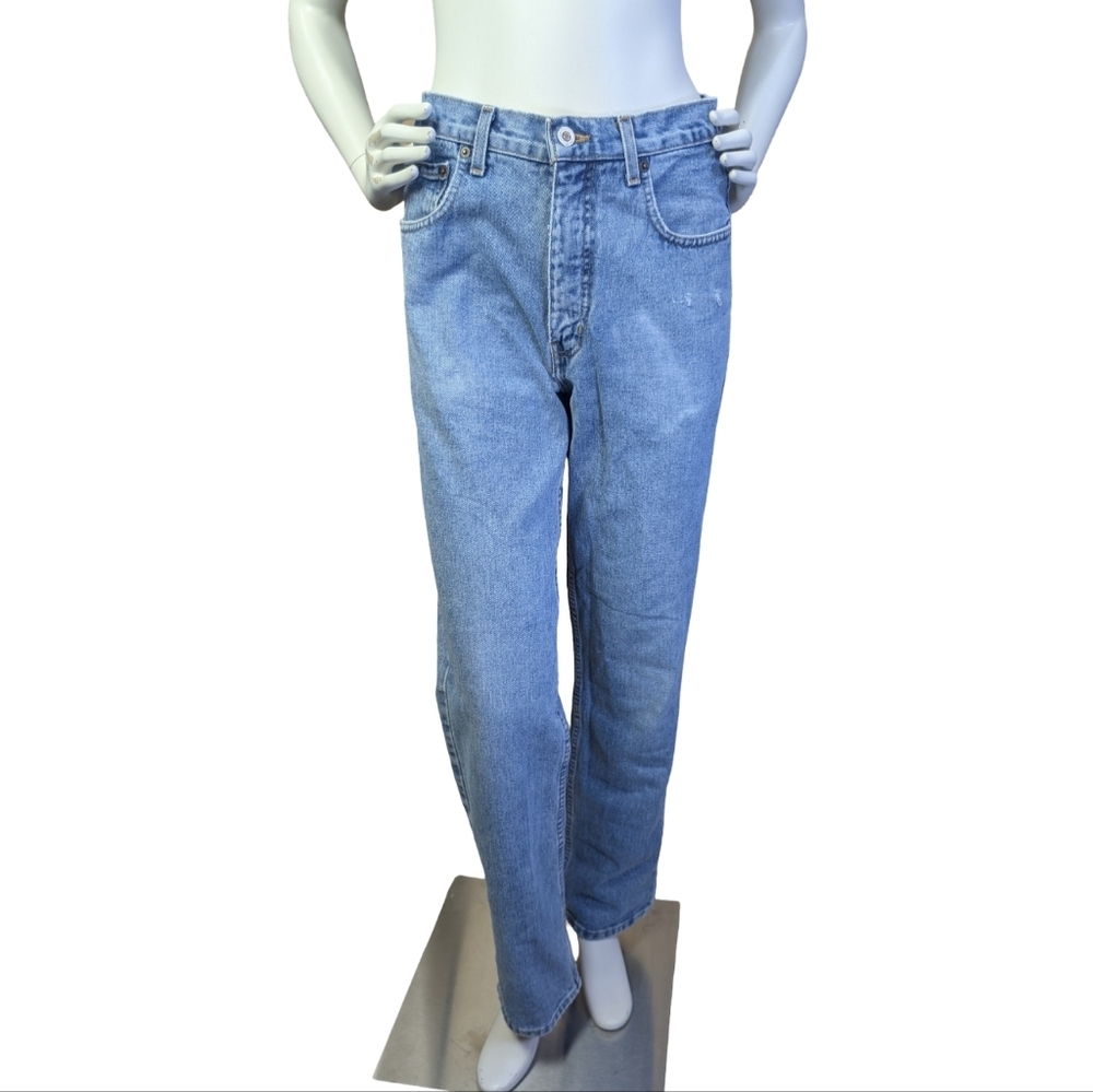 Vintage 90s Nevada Jeans | 32 x 33 | Classic Fit | Made in Canada